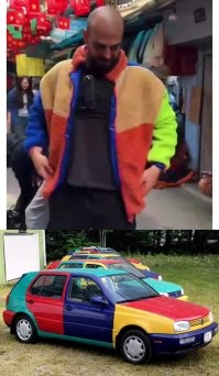 Просто машина!