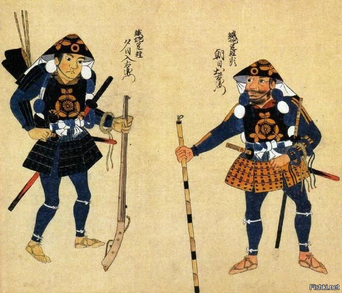 Были у них ребята по легче...