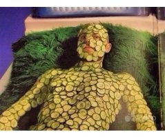 Это да. Так и есть. 

Но с чипсами, я бы был поосторожнее. 

И с огурцами.