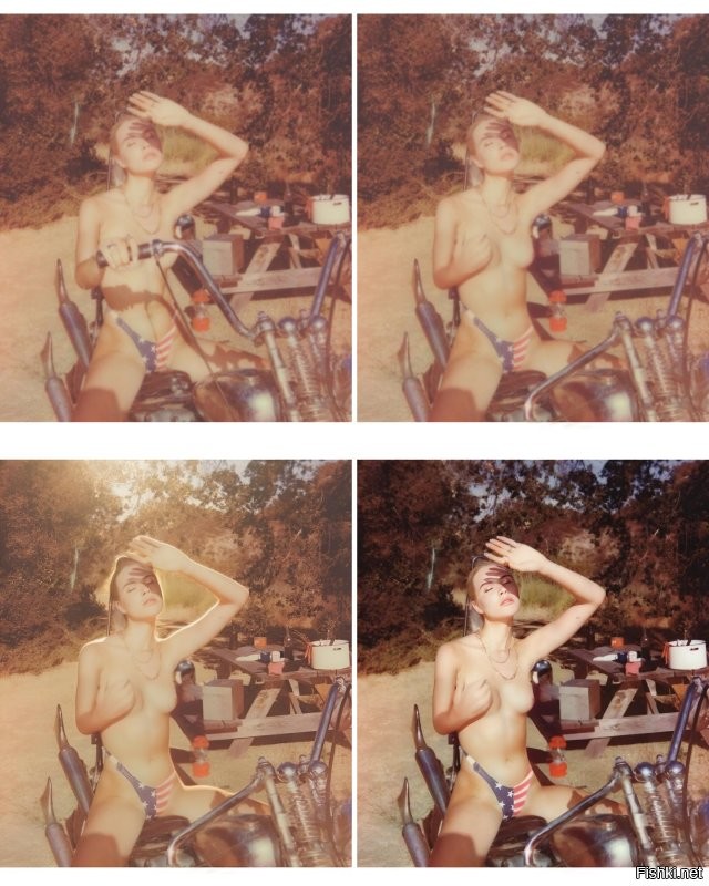 Вот, руль погнул.