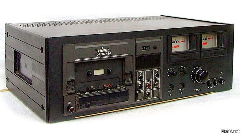 А у меня вот такая была