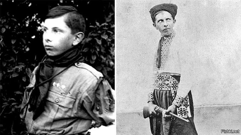 А У Бандеры походу были и маленький пенис, и маленький мозг, и большие проблемы с внешностью...Очень похожь на пациента желтого дома!