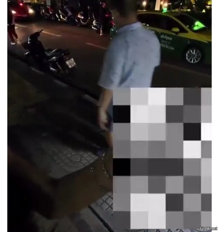 Двухфакторная верификация ночной бабочки в Таиланде