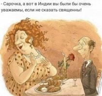 Особое отношение индийцев к навозу