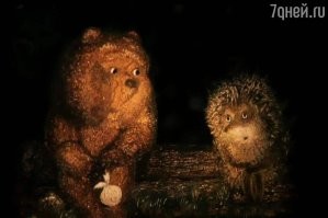 Многие животные дружат. Я с детства помню.