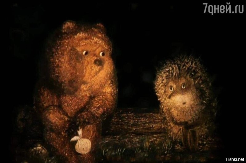 Многие животные дружат. Я с детства помню.