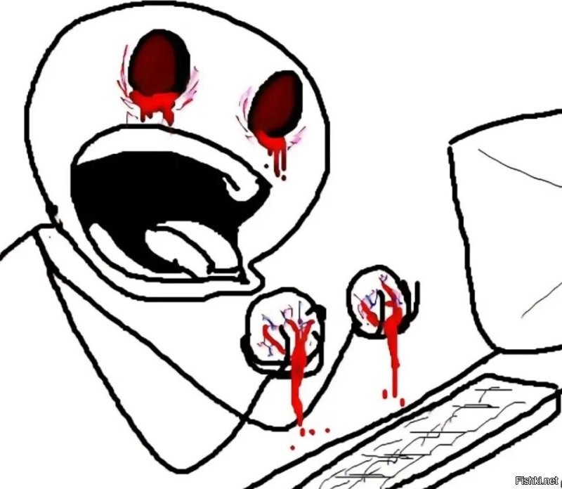 Помогите мне это развидеть