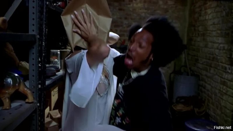 Очень страшное кино 2