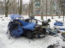 А мог до сих пор ездить на бензине