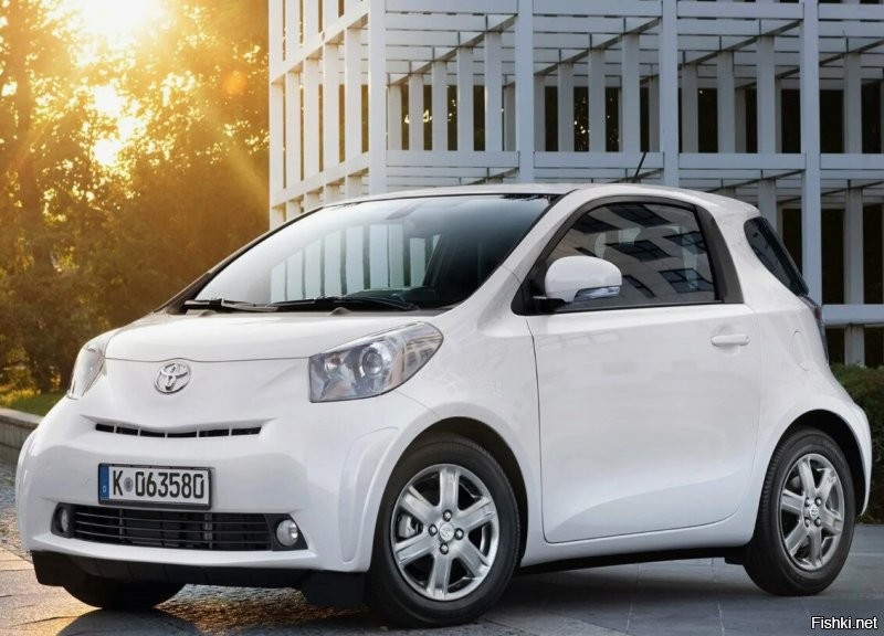 По логике автора - есть ли разница переплачивать за один и тот же завод? И там и там Тойота же