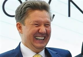 Газ некуда девать!