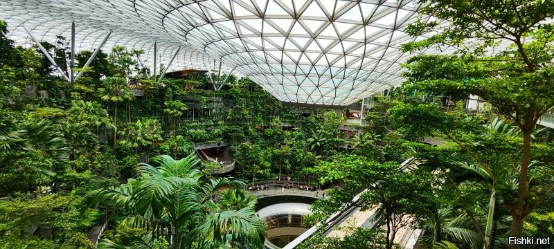 23 снимка, демонстрирующих уникальность зданий, сооружений и локаций со всего мира