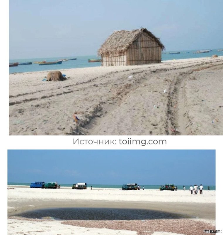 Хм... Если там "единственная нить", то как туда машины попали? 

Привезти их на поезде? 
Дорого и зачем?