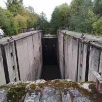 У нас не только форты. Есть и кирхи, и башни водонапорные и много всякого и не только развалки.