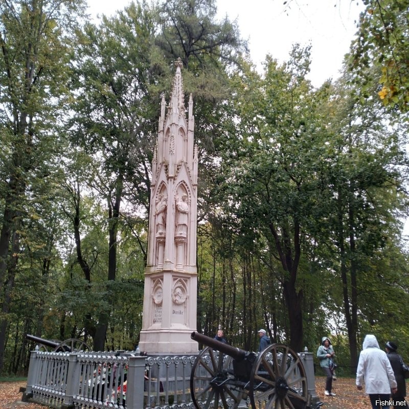 У нас не только форты. Есть и кирхи, и башни водонапорные и много всякого и не только развалки.