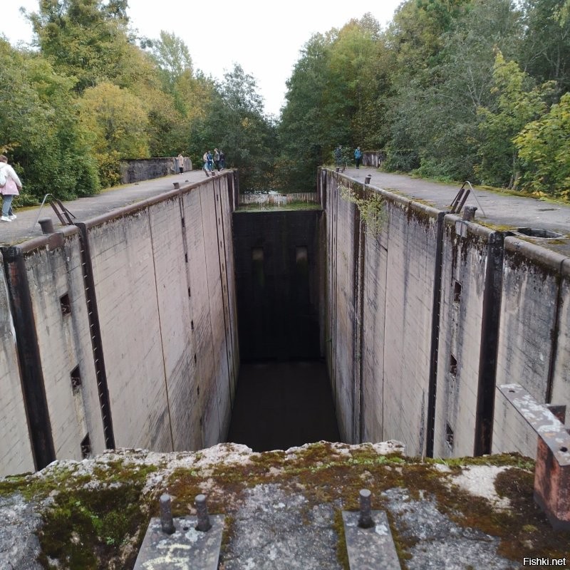 У нас не только форты. Есть и кирхи, и башни водонапорные и много всякого и не только развалки.