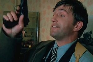 И во всём этом дерьме прикрываю вас я! 
ВВ
(©)