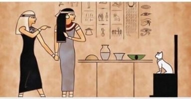 Давний спор.