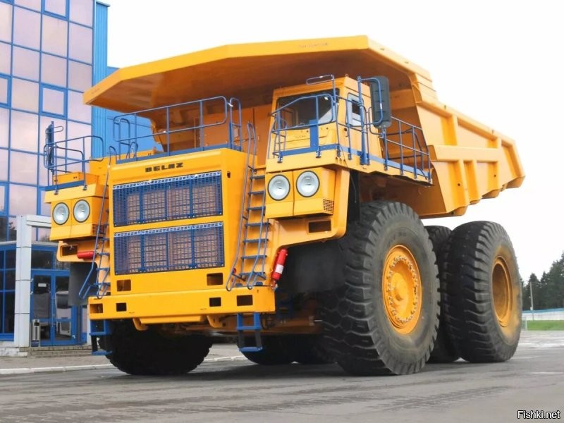 Это для Белаза