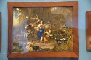 Императорский Фарфоровый Завод, Санкт-Петербкрг, музей при нём.