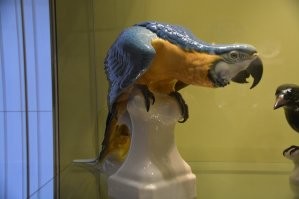 Императорский Фарфоровый Завод, Санкт-Петербкрг, музей при нём.