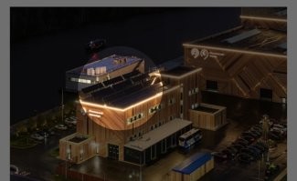 Да... Богато солнечных батарей насыпали. 
Прям на весь завод хватит. 
Особенно при нашей инсоляции.