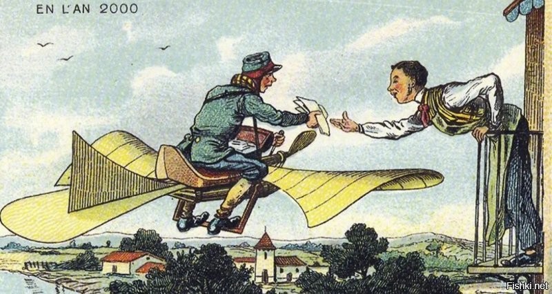 Во Франции создали летающий «скутер»