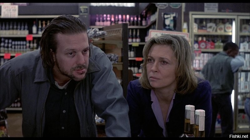 По этой теме есть фильм неплохой с Рурком!