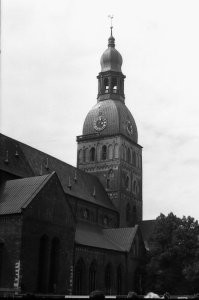 1990 год. Рига