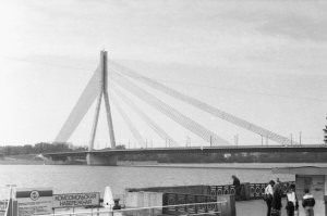 1990 год. Рига