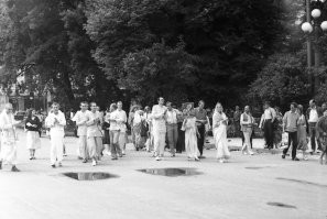 1990 год. Рига