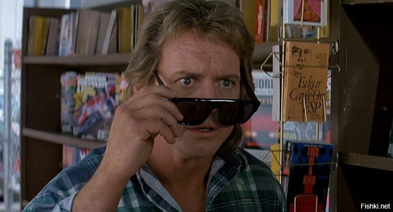 Вот, надень.  Вообще охренеешь!