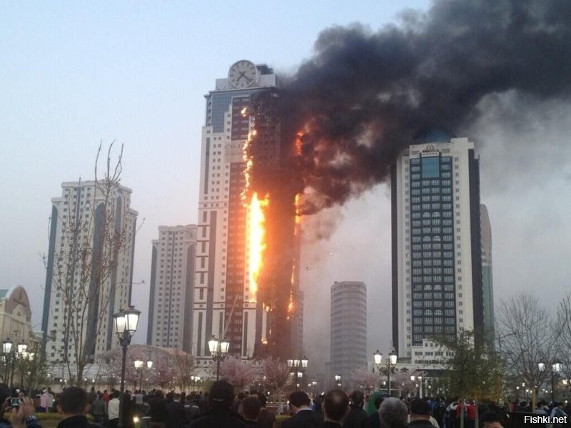 Грозный 2013г