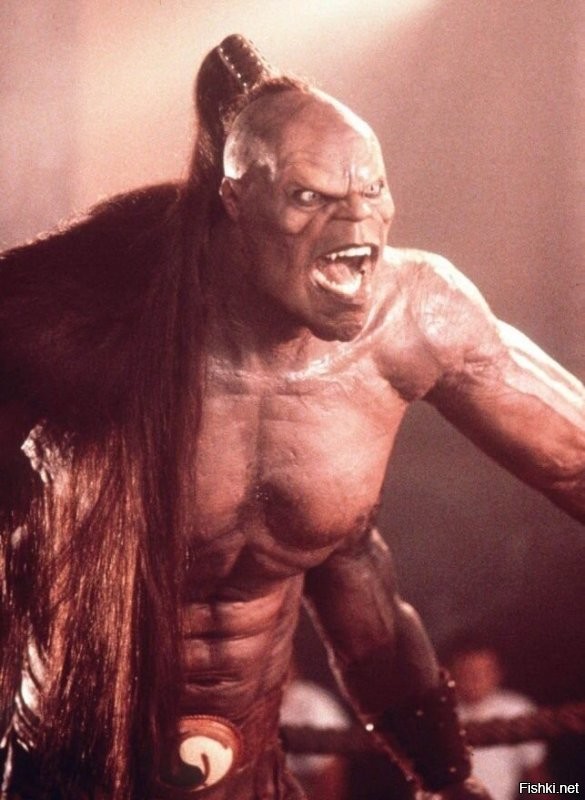 на Горо похожа