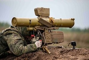 Да, ПТРК Фагот не зря уважают, даже название произносить боятся