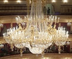 Это только для мелких партий. Для ЕР вот такую люстру надо.