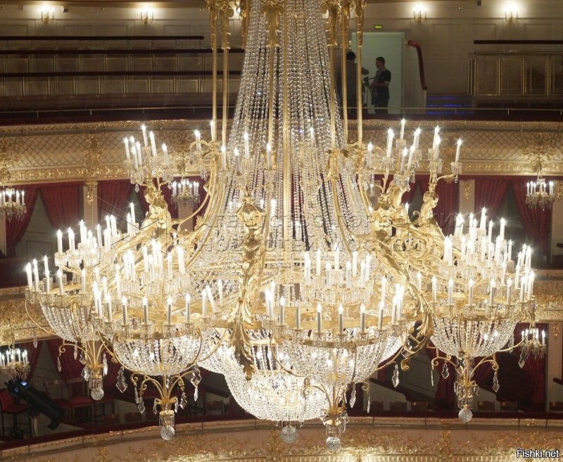 Это только для мелких партий. Для ЕР вот такую люстру надо.