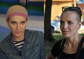 Видео-клип с Розалиндой Челентано.

Фото сравнение с солисткой "Маша и медведи"

Исковерканая судьба у Розалинды, хорошо что выжила. Будем адекватными, грамотными родителями, а для этого нужно учиться на родителей (методики преподавания и др. )