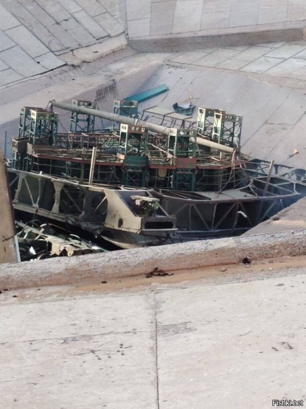 «Роскосмос» сообщил о повреждении стартового стола после запуска ракеты-носителя с космодрома Байконур