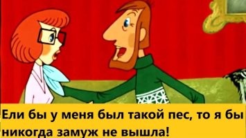 9-месячный щенок удивил всех своими гигантскими размерами