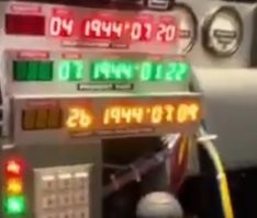 Хм... Оригинально цифра "9" исполнена.