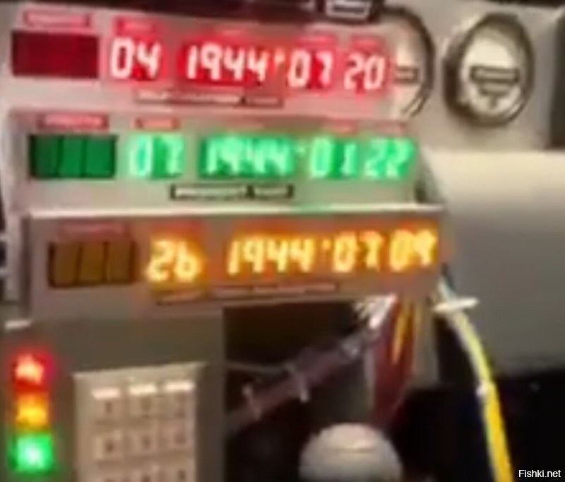 Хм... Оригинально цифра "9" исполнена.