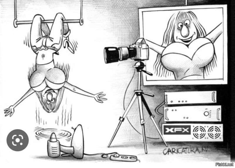 У витуберши сломалась грудь во время прямой трансляции