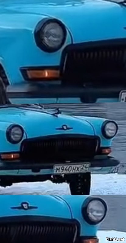 В начале нормальные были. 

Потом какую-то сетку поставил. 
Не самое страшное. 
Это не гей-лед. 
Но да, за это могут и наказать. 
Если он эту сетку не только на фотосессию поставил.