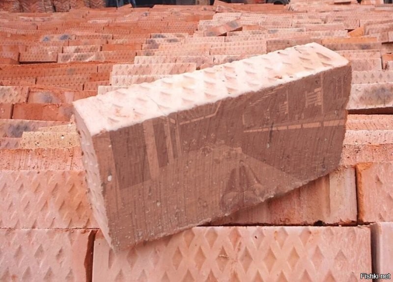 Это точно, где только не запускали!