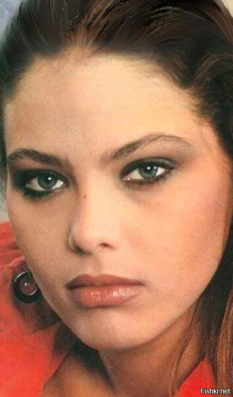 Вот Орнелла Мути-а этот фотошоп оставь себе.