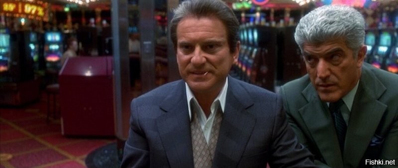 Безумие Лас-Вегаса: охранник схватил не того