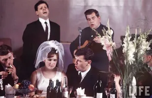 Расторгуев нашел машину времени?