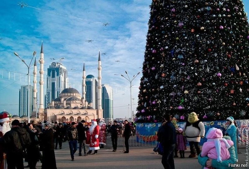 Повесьте на елку эту фотографию, дон