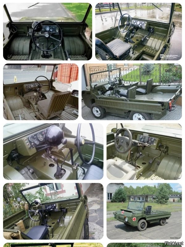 Для адаптации, и упрощения перехода, возьмите ТПК. 

Там руль посередине.